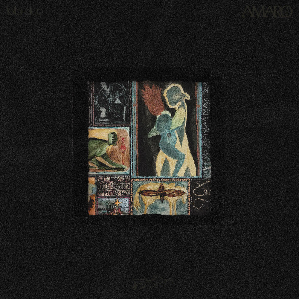 Amaro (Gate) [LP] Vinyl Record