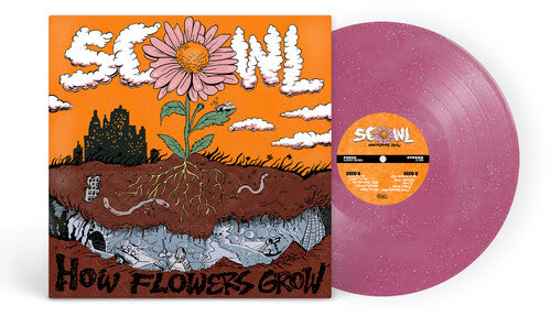 Scowl - How Flowers Grow - Vinyl Record