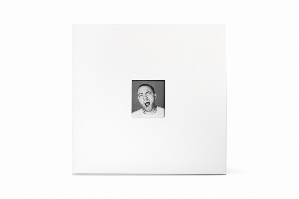 Mac Miller - GO:OD AM (10th Anniversary) -  [White (Disc 1 & 2) and Yellow (Disc 3) LP]