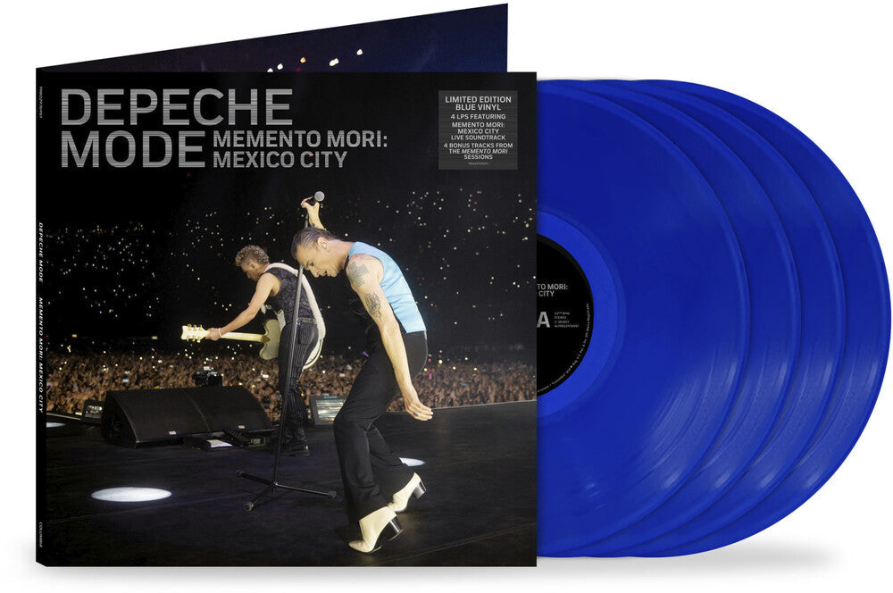 Depeche Mode - Memento Mori: Mexico City (Bonus Tracks) [LP]