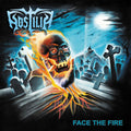 Hostilia - Face The Fire - Music CD