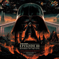 John Williams  (Colv) (Red) - Star Wars: Episode Iii - Revenge Of The Sith - Ost [LP]