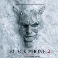 Black Phone 2 - O.S.T. [Blue and Pearlescent White] Vinyl Record