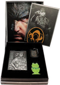 Metal Gear Solid Delta Collectors Set - Metal Gear Solid Delta Collectors Set - Collectibles