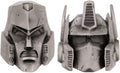Transformers Set Of 2 Helmet Replicas - Transformers Set Of 2 Helmet Replicas - Collectibles