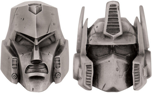 Transformers Set Of 2 Helmet Replicas - Transformers Set Of 2 Helmet Replicas - Collectibles