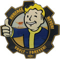 Fallout Vault Boy Resin Plaque - Fallout Vault Boy Resin Plaque - Collectibles