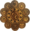 Magic The Gathering Tablet Of The Guilds Medallion - Magic The Gathering Tablet Of The Guilds Medallion - Collectibles