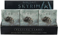 The Elder Scrolls Skyrim Playing Cards 12ct Dis - The Elder Scrolls Skyrim Playing Cards 12ct Dis - Collectibles