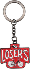 It - Welcome To Derry The Losers Keyring - It - Welcome To Derry The Losers Keyring - Collectibles
