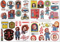 Chucky Tech Decals - Chucky Tech Decals - Collectibles