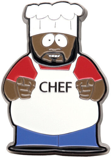 South Park Chef Bottle Opener - South Park Chef Bottle Opener - Collectibles