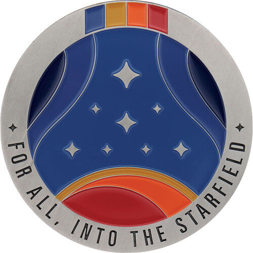 Starfield Consellation Medallion - Starfield Consellation Medallion - Collectibles