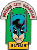 Batman Gotham City Guardian Pin Badge - Batman Gotham City Guardian Pin Badge - Collectibles