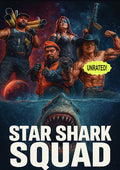 Star Shark Squad - Star Shark Squad - DVD
