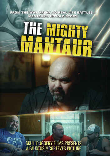 Mighty Mantaur - Mighty Mantaur - DVD