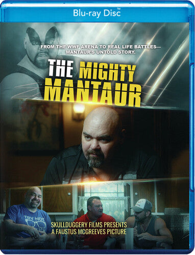 Mighty Mantaur - Mighty Mantaur - Blu-ray