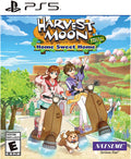 Ps5 Harvest Moon Home Sweet Home Special Edition - Ps5 Harvest Moon Home Sweet Home Special Edition - Video Game
