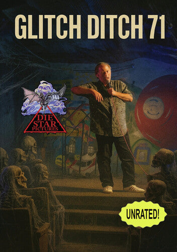 Glitch Ditch 71 - Glitch Ditch 71 - DVD