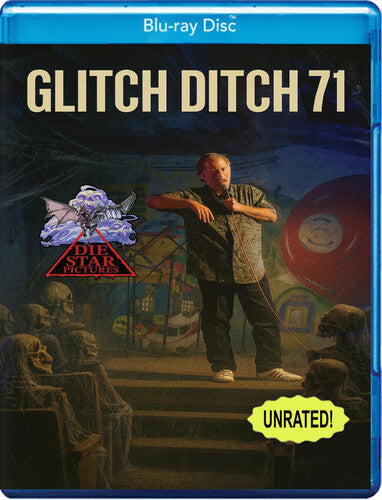 Glitch Ditch 71 - Glitch Ditch 71 - Blu-ray