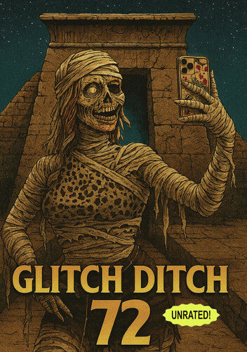 Glitch Ditch 72 - Glitch Ditch 72 - DVD