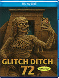 Glitch Ditch 72 - Glitch Ditch 72 - Blu-ray