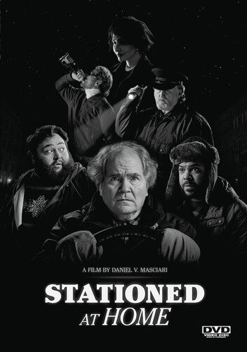 Stationed At Home - Stationed At Home - DVD
