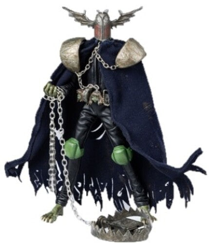 Hiya 1/12 Judge Dredd Judge Fear 6in Action Figure - Hiya 1/12 Judge Dredd Judge Fear 6in Action Figure - Collectibles