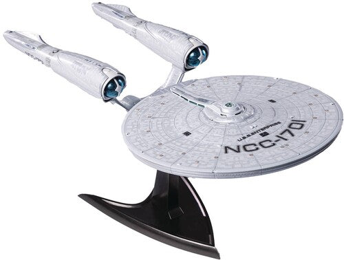 Hiya 15in Star Trek 2009 Light Up Enterprise - Hiya 15in Star Trek 2009 Light Up Enterprise - Collectibles