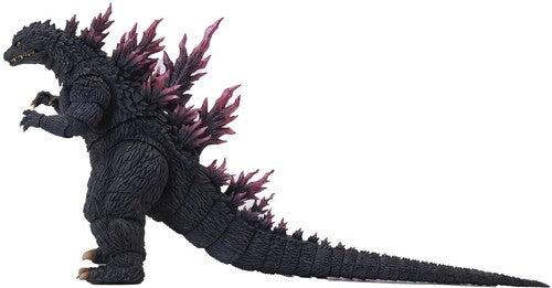 Hiya 7in Godzilla 2000 Godzilla Action Figure - Hiya 7in Godzilla 2000 Godzilla Action Figure - Collectibles