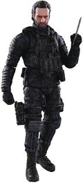 Hiya 1/18 Walking Dead Ones Who Lived Rick Act Fig - Hiya 1/18 Walking Dead Ones Who Lived Rick Act Fig - Collectibles