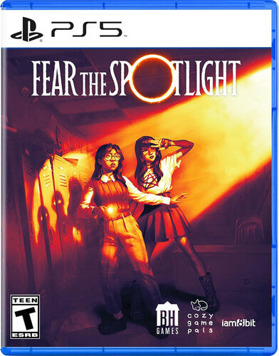 Ps5 Fear The Spotlight - Ps5 Fear The Spotlight - Video Game