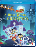 Night Before Christmas - Night Before Christmas - Blu-ray
