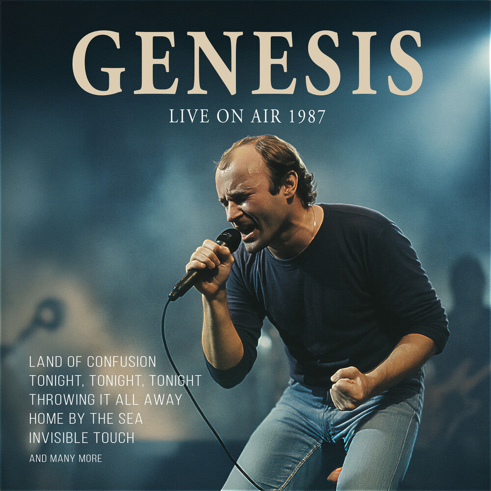 Live On Air 1987 Music CD