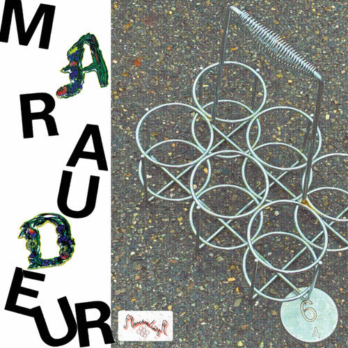 Maraudeur - Flaschentrager - Vinyl Record