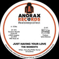 Moments - Just Having Your Love - Vinyl Record