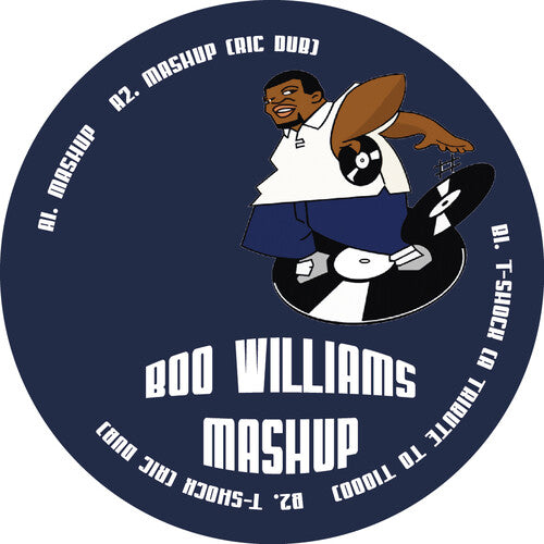 Williams,boo - Mashup - Vinyl Record