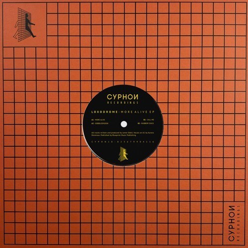 Loxodrome (aka Jimpster) - More Alive - Vinyl Record