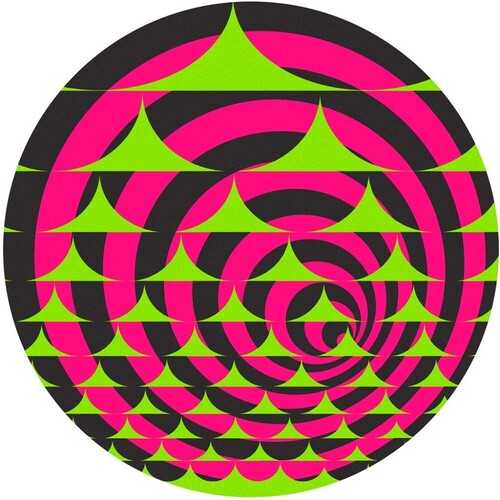 Indo Warehouse Presents Kunal Merchant - Bombay Acid - Vinyl Record