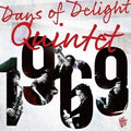 Days Of Delight Quintet - 1969 - Music CD