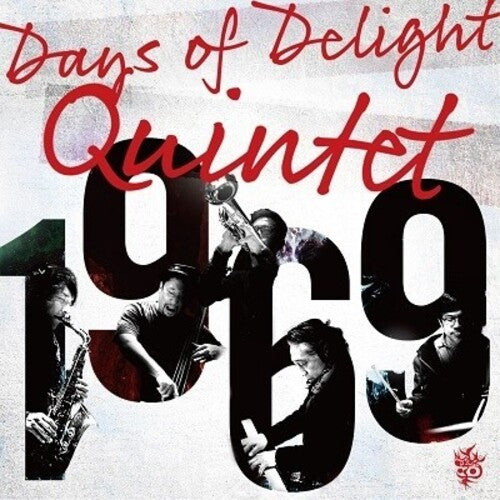 Days Of Delight Quintet - 1969 - Music CD