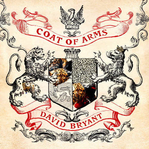 Bryant,david - Coat Of Arms - Music CD
