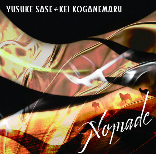 Sase,yusuke - Nomade - Music CD