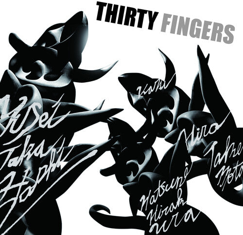 Takahashi,yusei - Thirty Fingers - Music CD