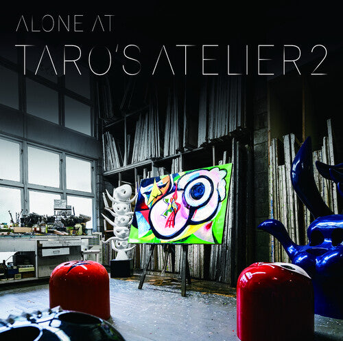 Alone At Taro's Atelier Vol. 2 / Various - Alone At Taro's Atelier Vol. 2 / Various - Music CD