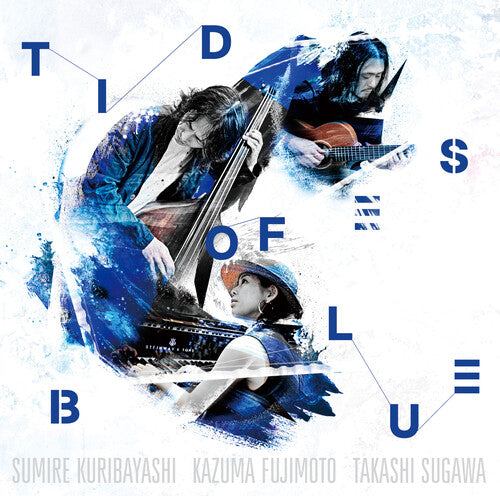 Kuribayashi,sumire - Tides Of Blue - Music CD