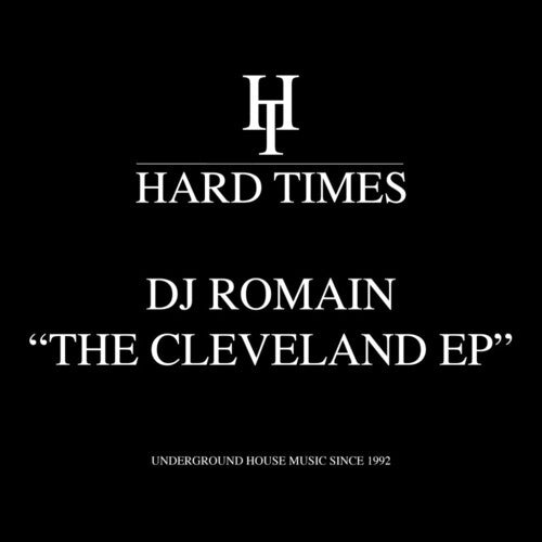 Dj Romain - Cleveland - Vinyl Record