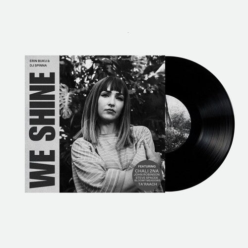 Buku,erin - We Shine - Vinyl Record