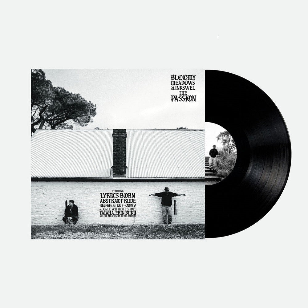 Passion [LP] Vinyl Record