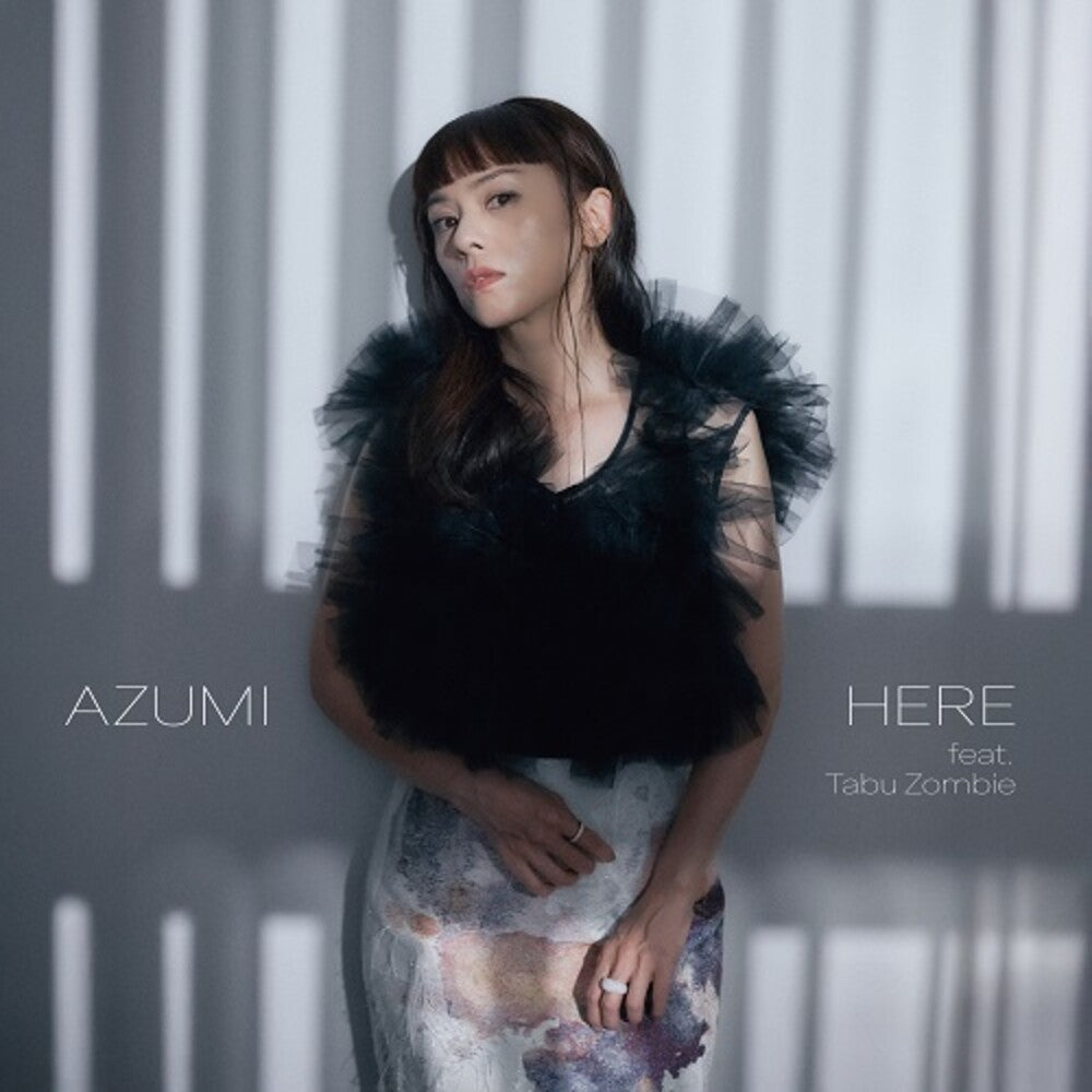 Here Feat. Tabu Zombie [7" Vinyl] Vinyl Record